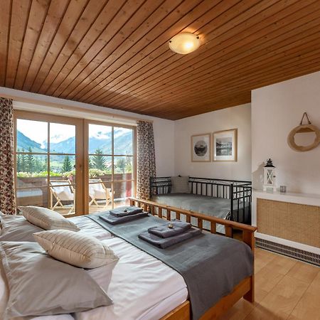 Landhaus Bergner Alm Фуш-ан-дер-Гросглокнерштрассе Экстерьер фото