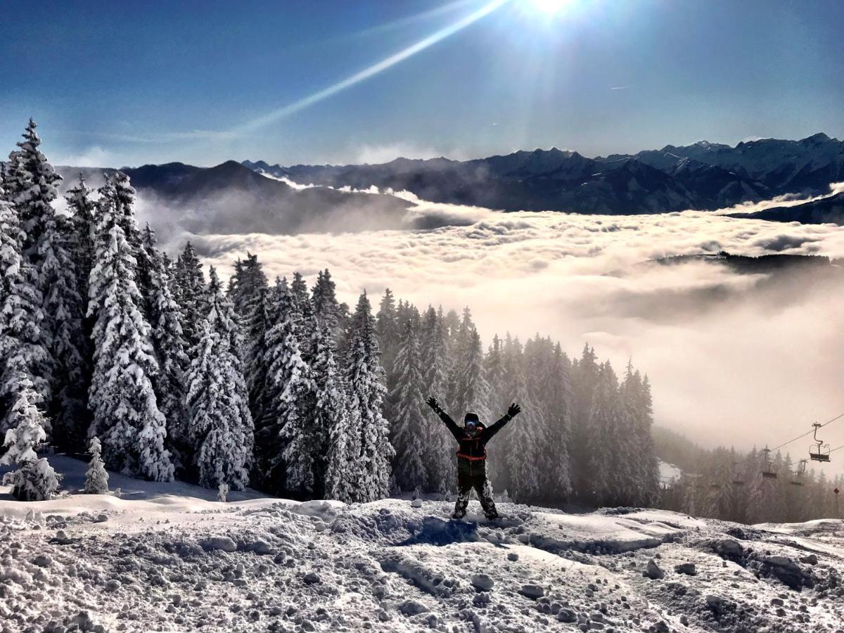 Landhaus Bergner Alm Фуш-ан-дер-Гросглокнерштрассе Экстерьер фото