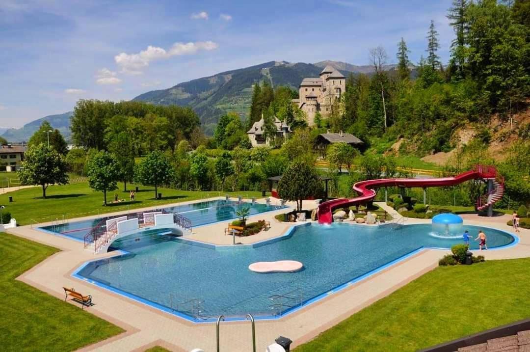Landhaus Bergner Alm Фуш-ан-дер-Гросглокнерштрассе Экстерьер фото