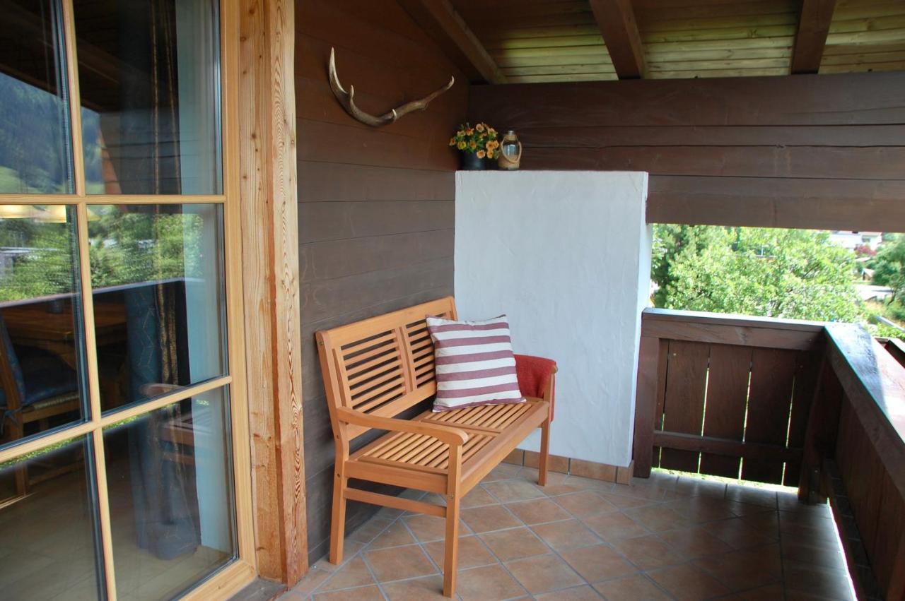 Landhaus Bergner Alm Фуш-ан-дер-Гросглокнерштрассе Экстерьер фото