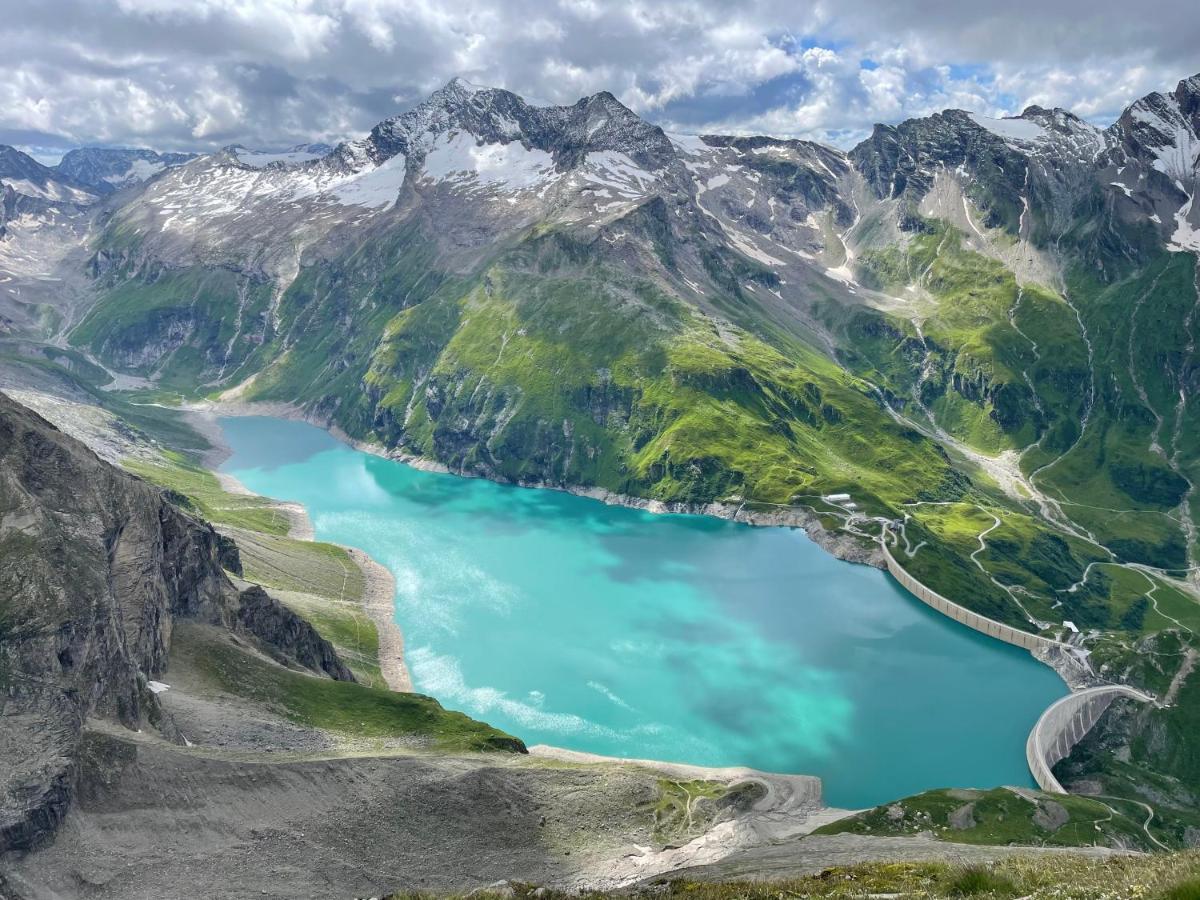 Landhaus Bergner Alm Фуш-ан-дер-Гросглокнерштрассе Экстерьер фото