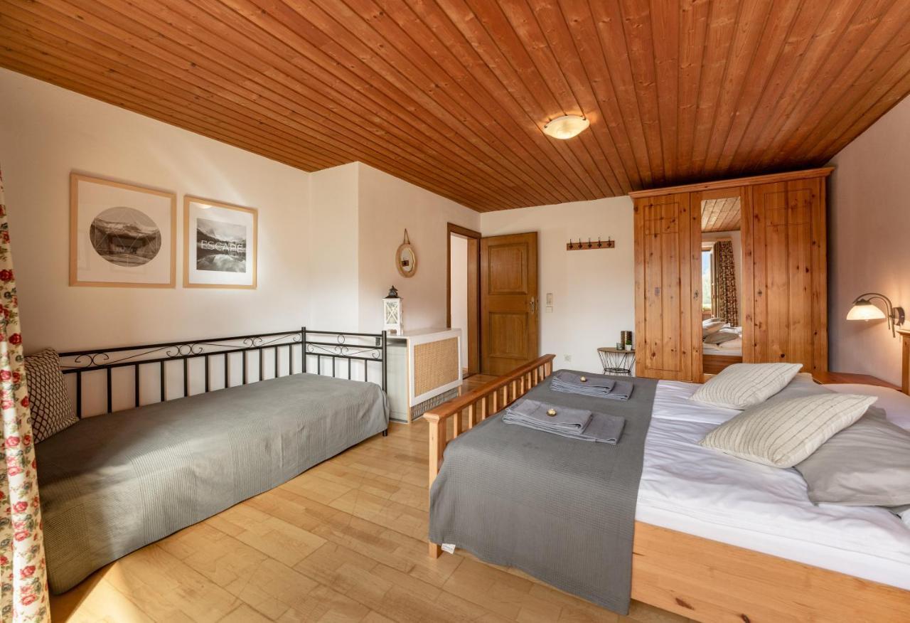 Landhaus Bergner Alm Фуш-ан-дер-Гросглокнерштрассе Экстерьер фото