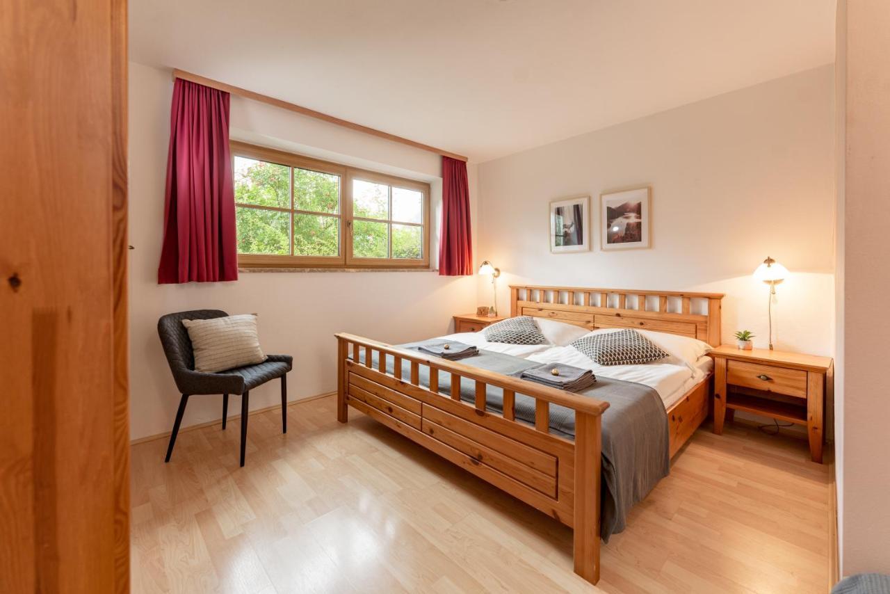 Landhaus Bergner Alm Фуш-ан-дер-Гросглокнерштрассе Экстерьер фото
