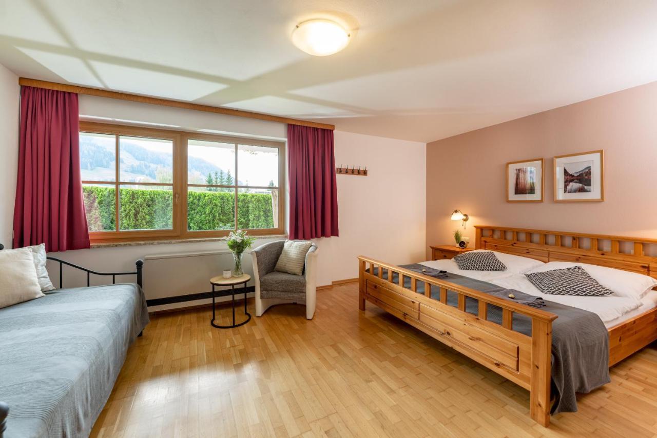Landhaus Bergner Alm Фуш-ан-дер-Гросглокнерштрассе Экстерьер фото