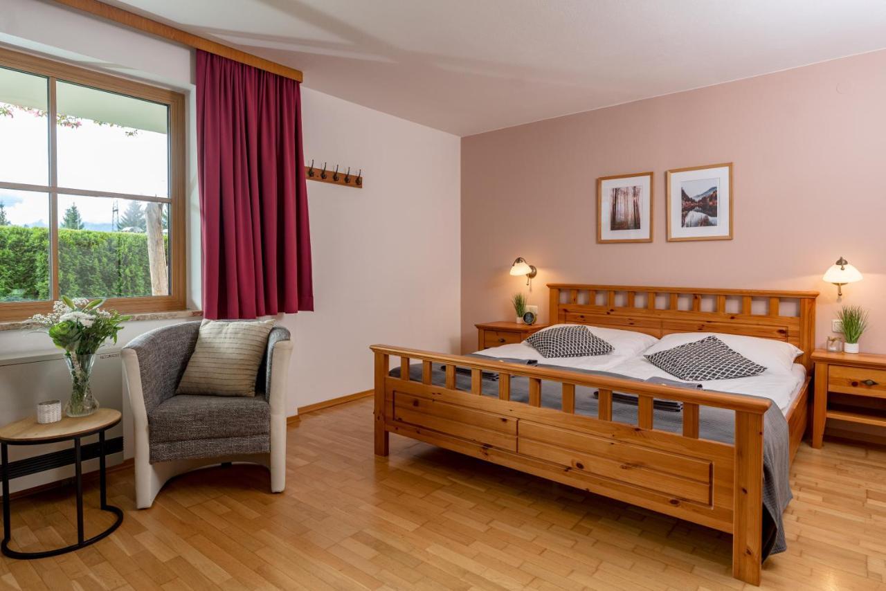 Landhaus Bergner Alm Фуш-ан-дер-Гросглокнерштрассе Экстерьер фото