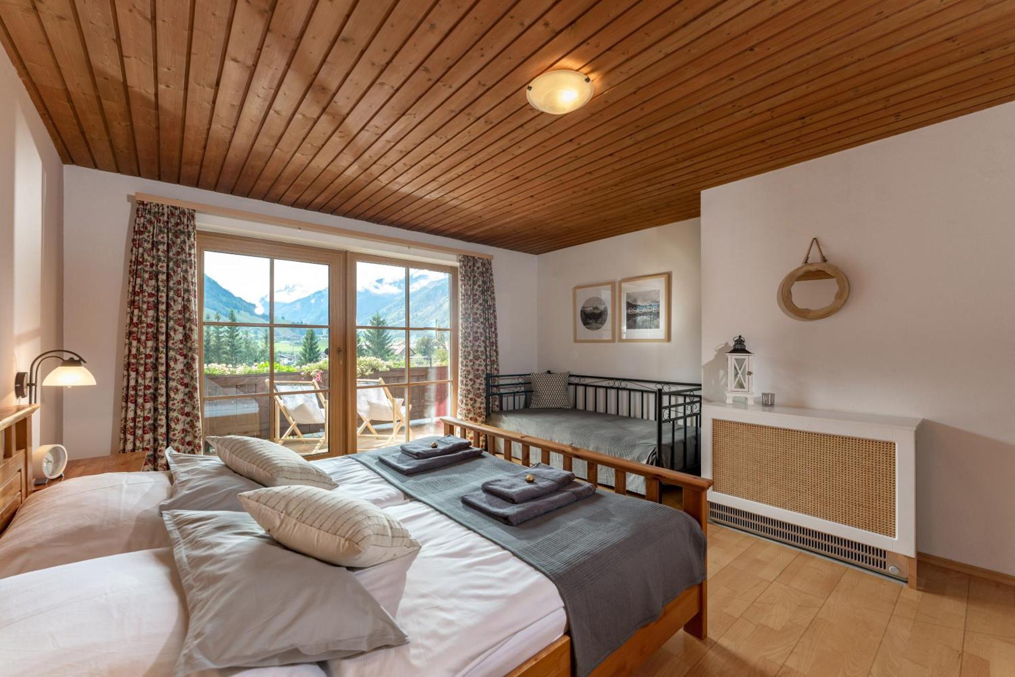 Landhaus Bergner Alm Фуш-ан-дер-Гросглокнерштрассе Экстерьер фото