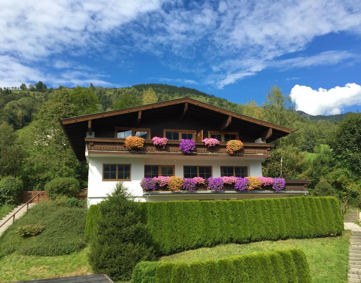 Landhaus Bergner Alm Фуш-ан-дер-Гросглокнерштрассе Экстерьер фото
