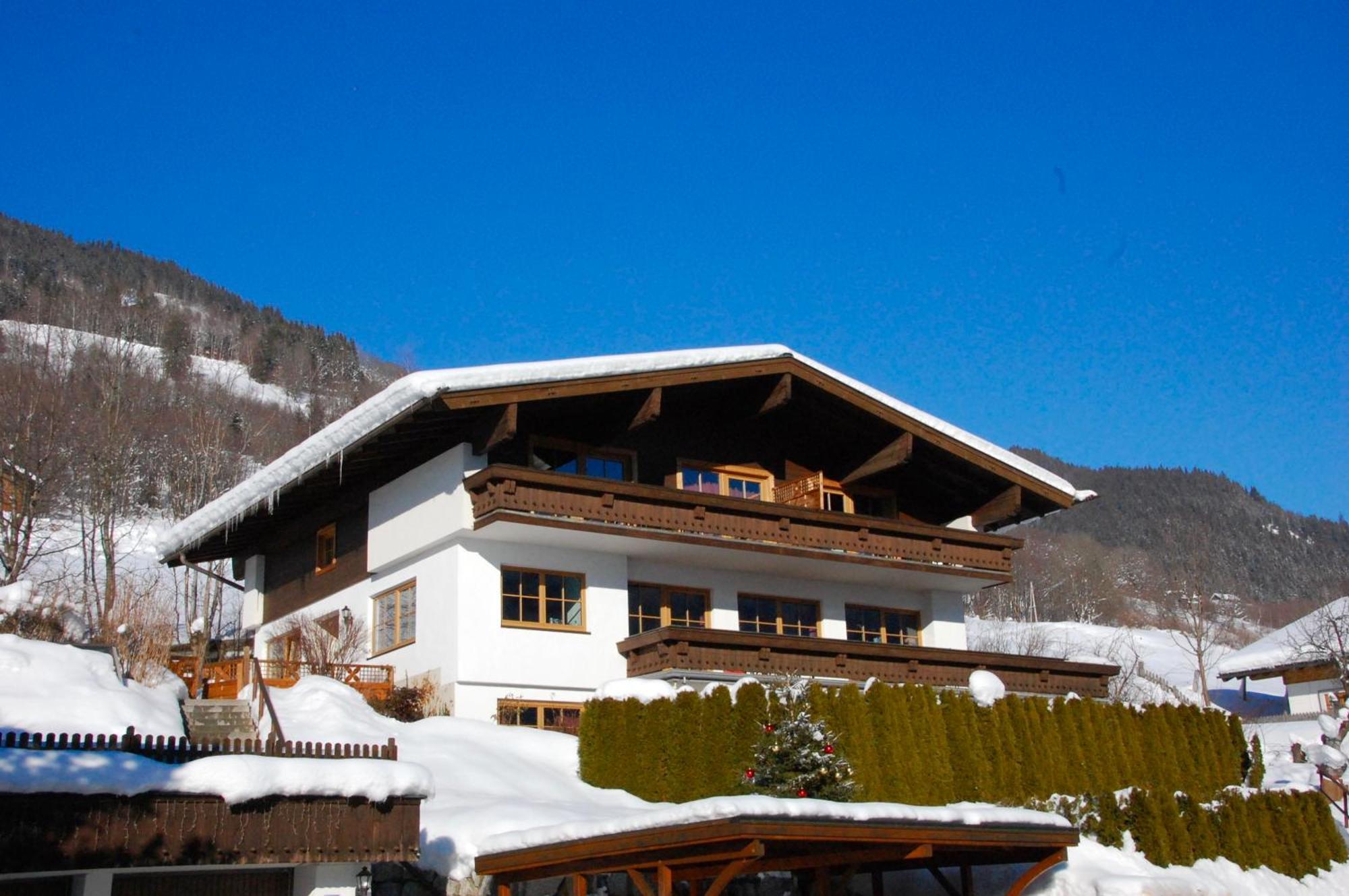 Landhaus Bergner Alm Фуш-ан-дер-Гросглокнерштрассе Экстерьер фото