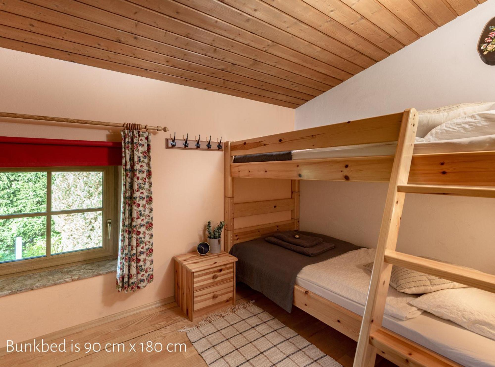Landhaus Bergner Alm Фуш-ан-дер-Гросглокнерштрассе Номер фото